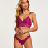 Stacey Bralette, Purple