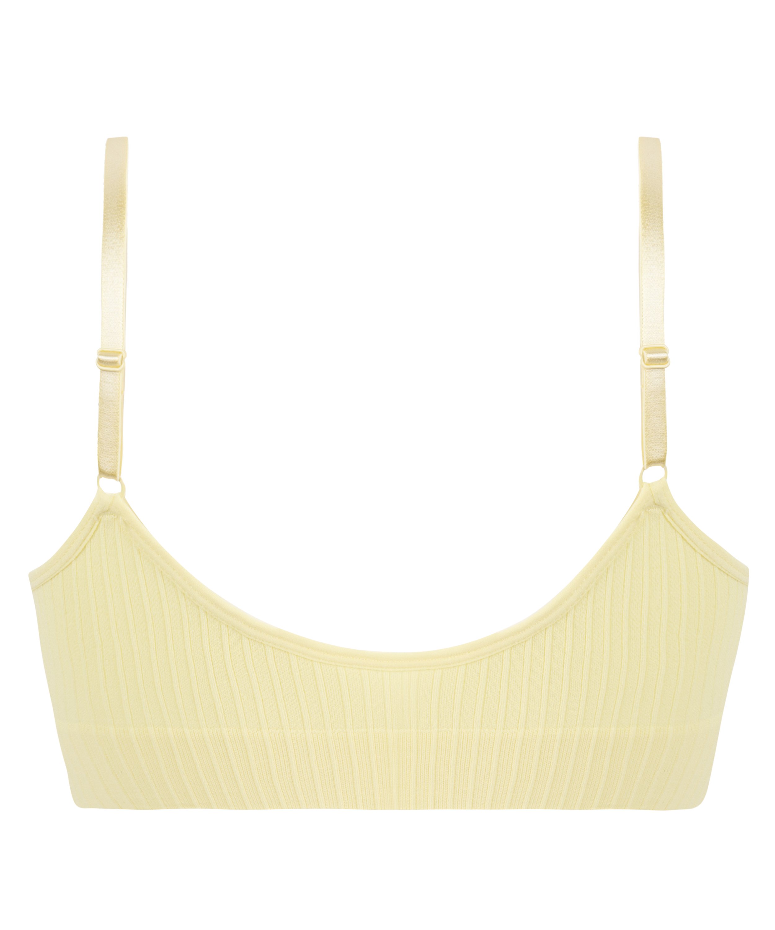 Dianne Bralette, Yellow, main