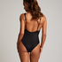 Shaping Bathingsuit Luxe, Black