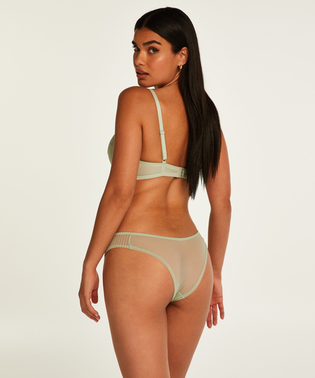 Bliss Brazilian, Green