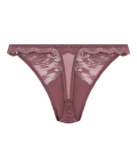 Thong Naomi, Purple