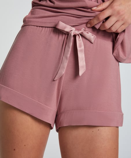 Essential Jersey Short, Pink