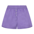 Cotton Shorts, Purple