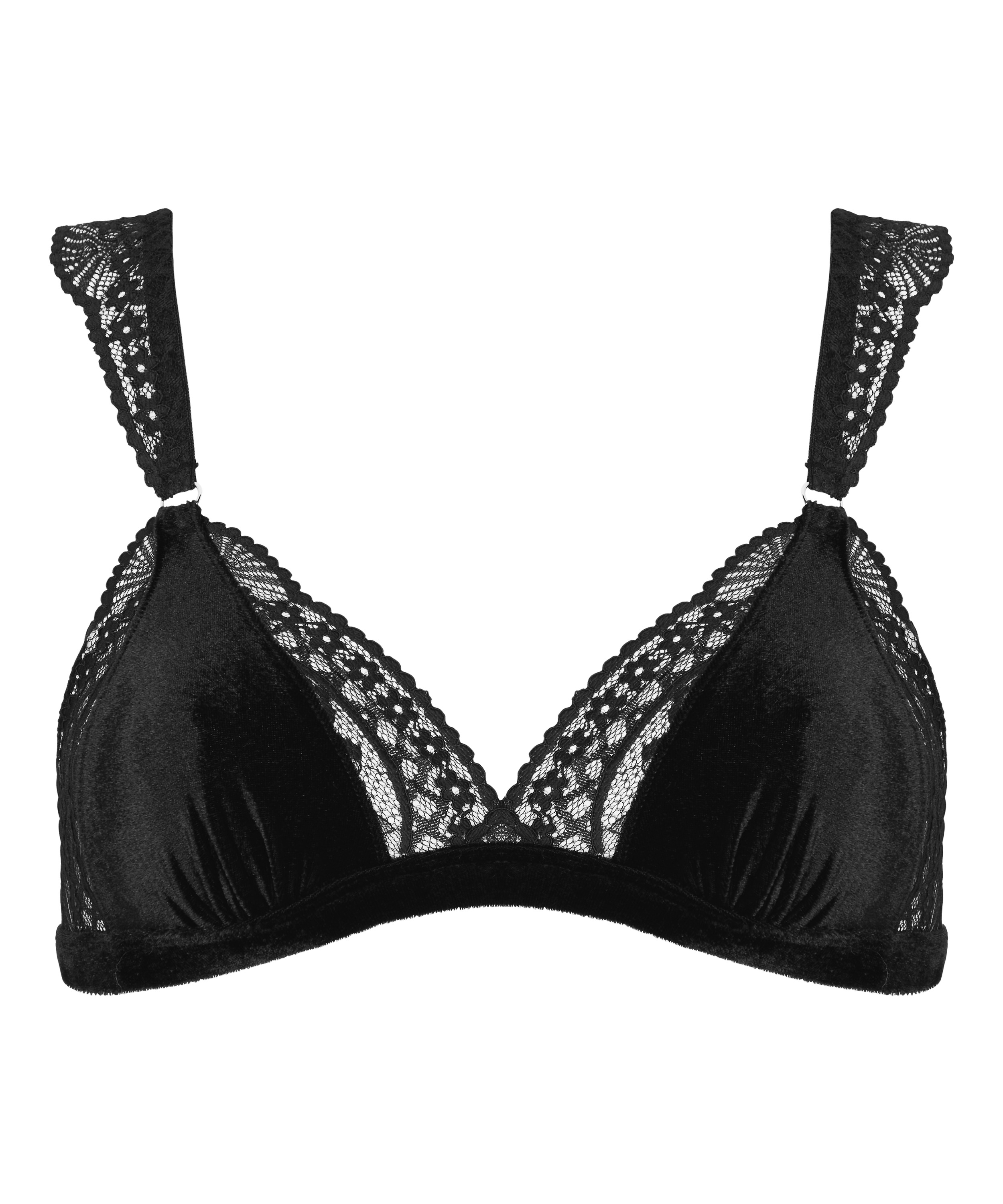 Bralette Emily, Black, main