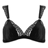 Bralette Emily, Black