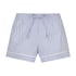 Cotton shorts, Blue