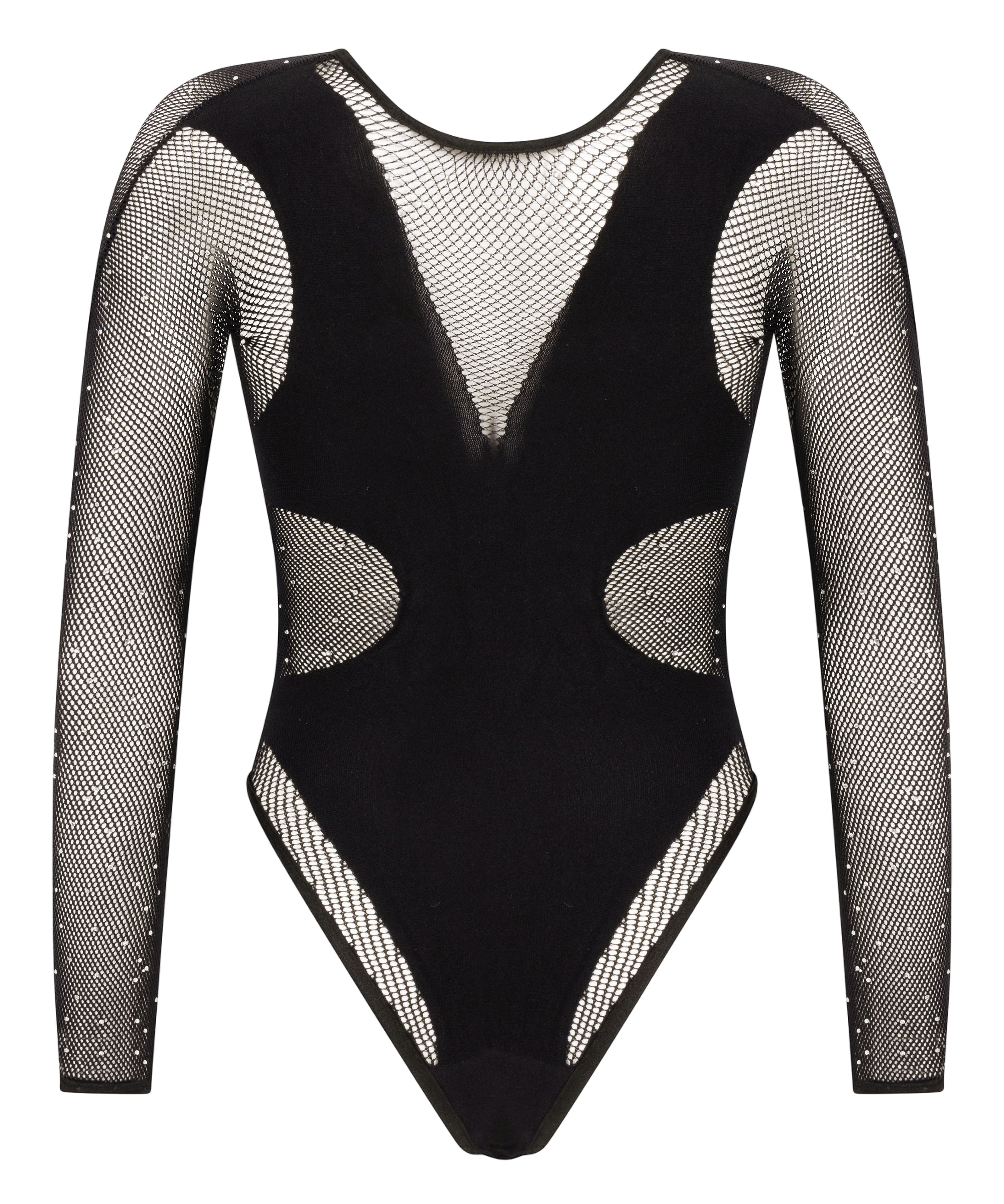 Shine Body, Black, main