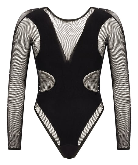 Shine Body, Black