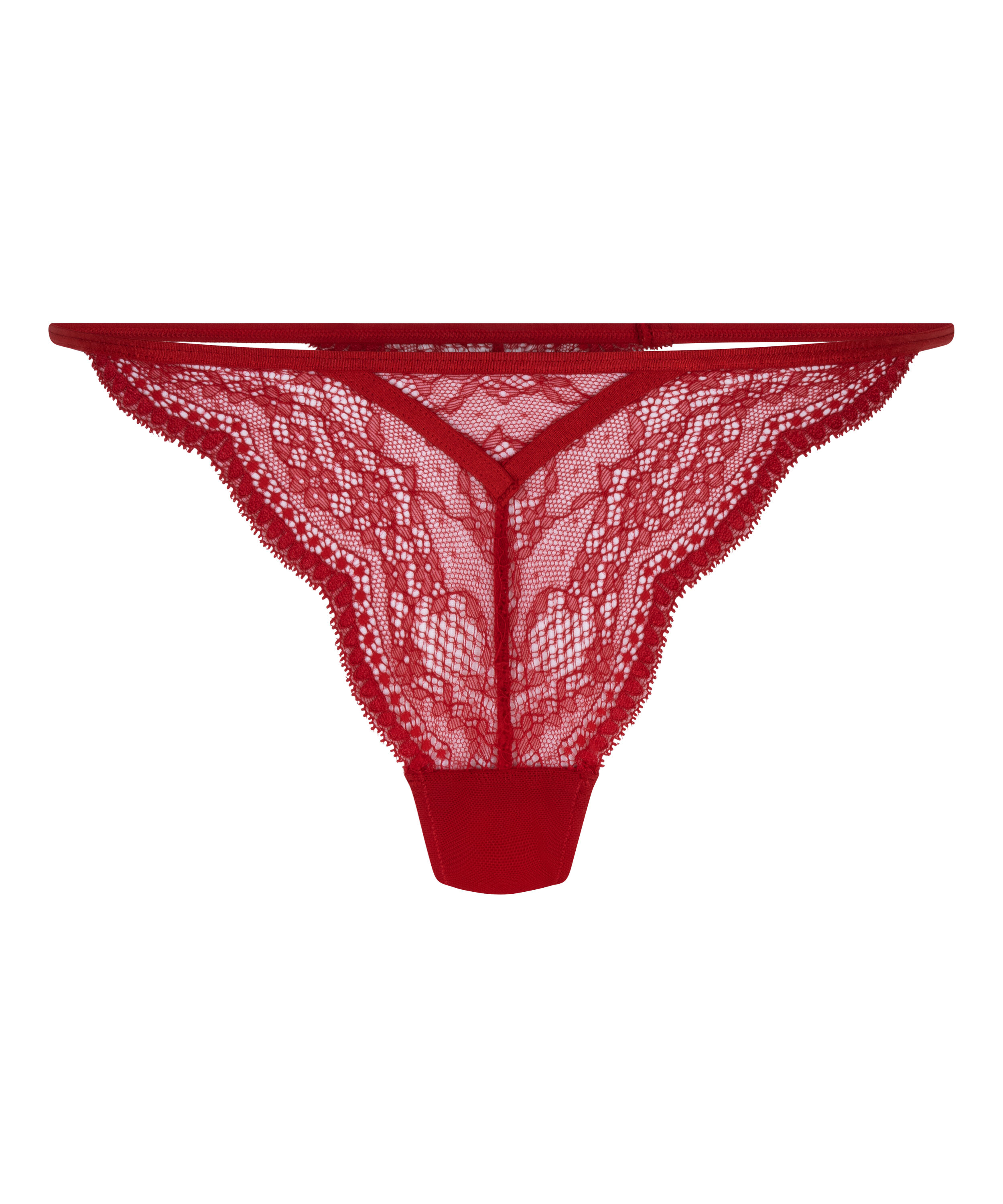 Isabelle Thong, Red
