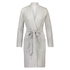 Jersey Bathrobe, Gray