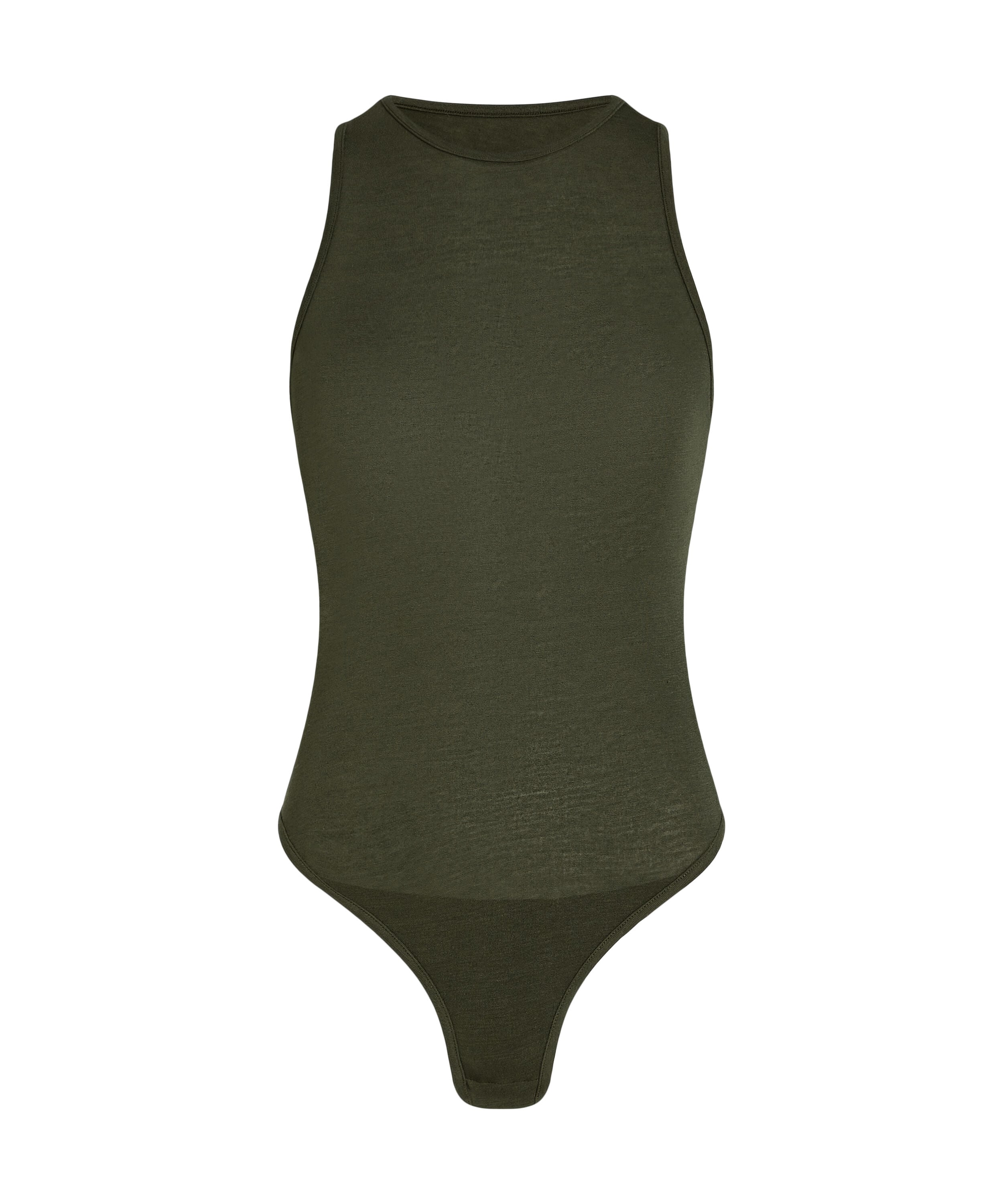 super soft Body with Cashmere, Green
