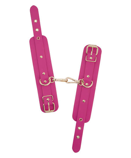 Private Handcuffs, Pink