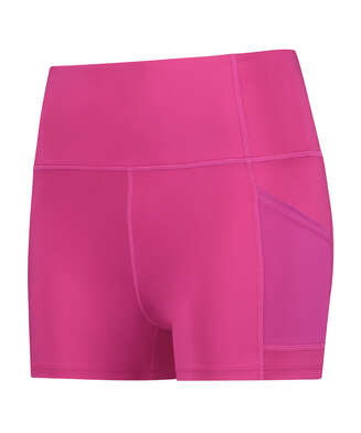 HKMX High waist shorts Oh My Squat, Pink