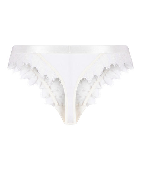 Amelia Thong, White