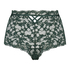 Astrid boxers Curvy, Green