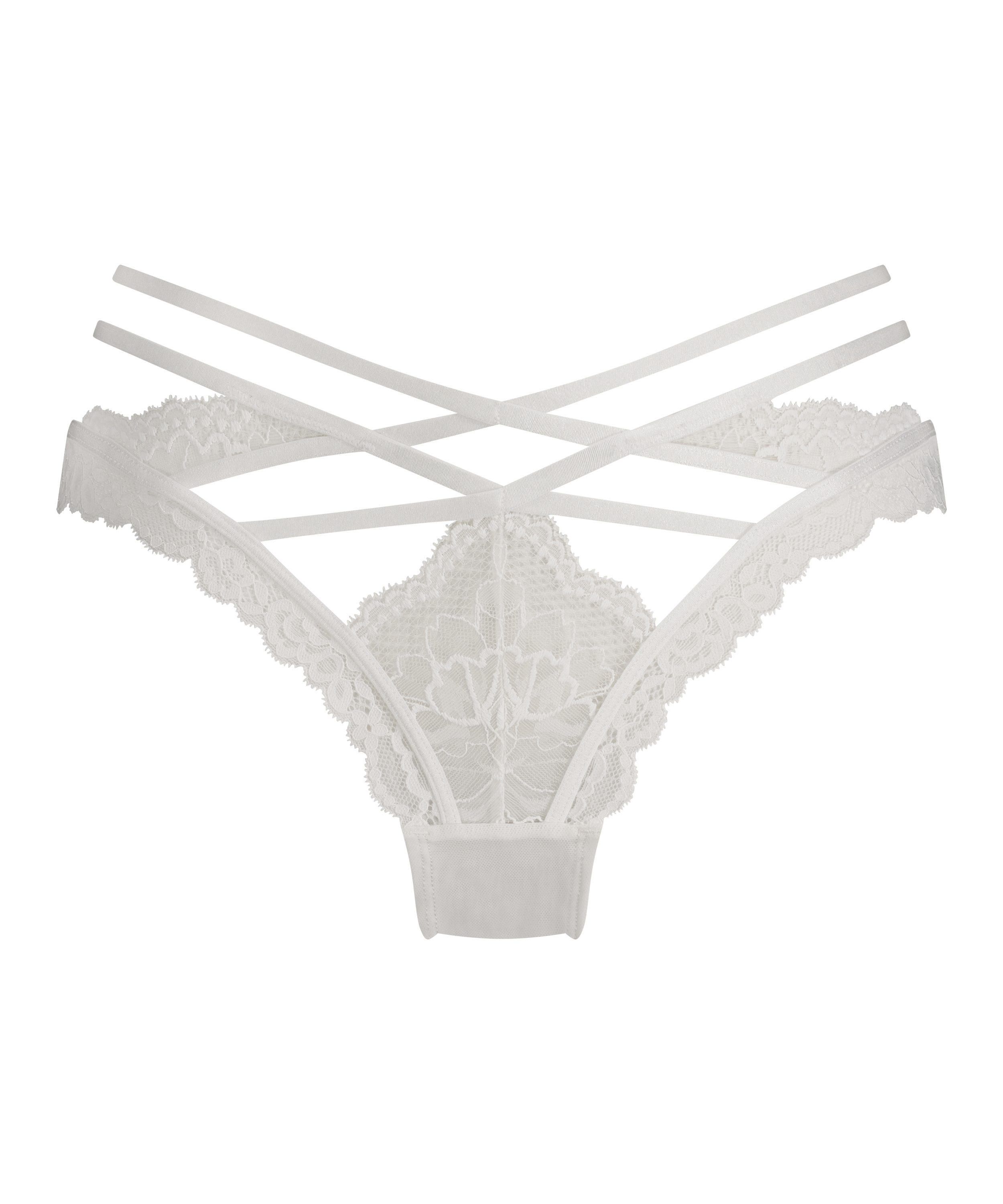 Jojo Brazilian, White, main