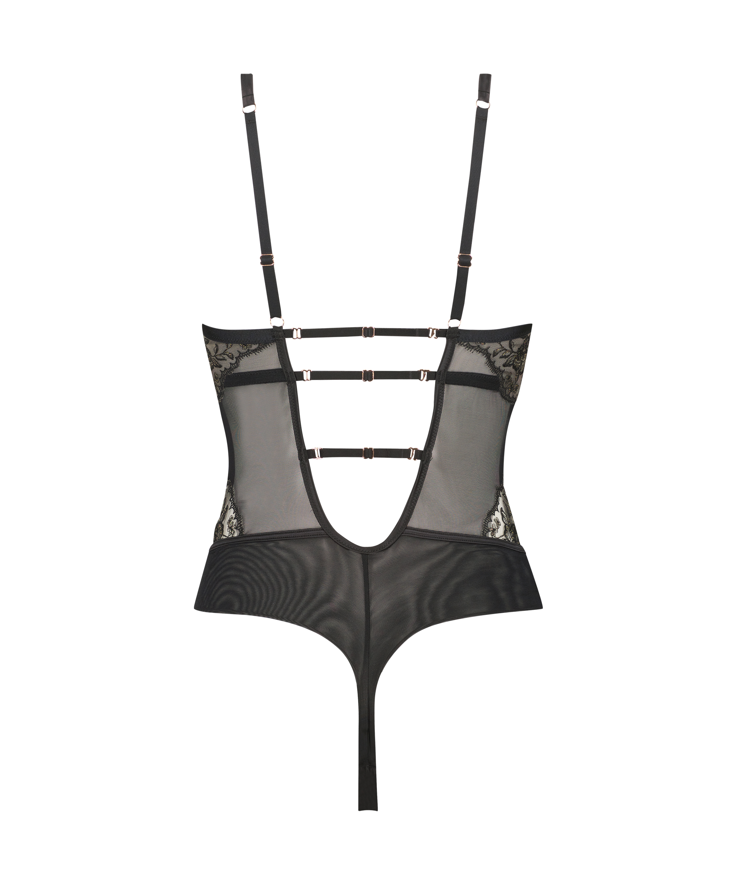 Aston Body, Black, main