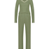 Pajama Set, Green
