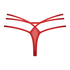 Melda Thong, Red