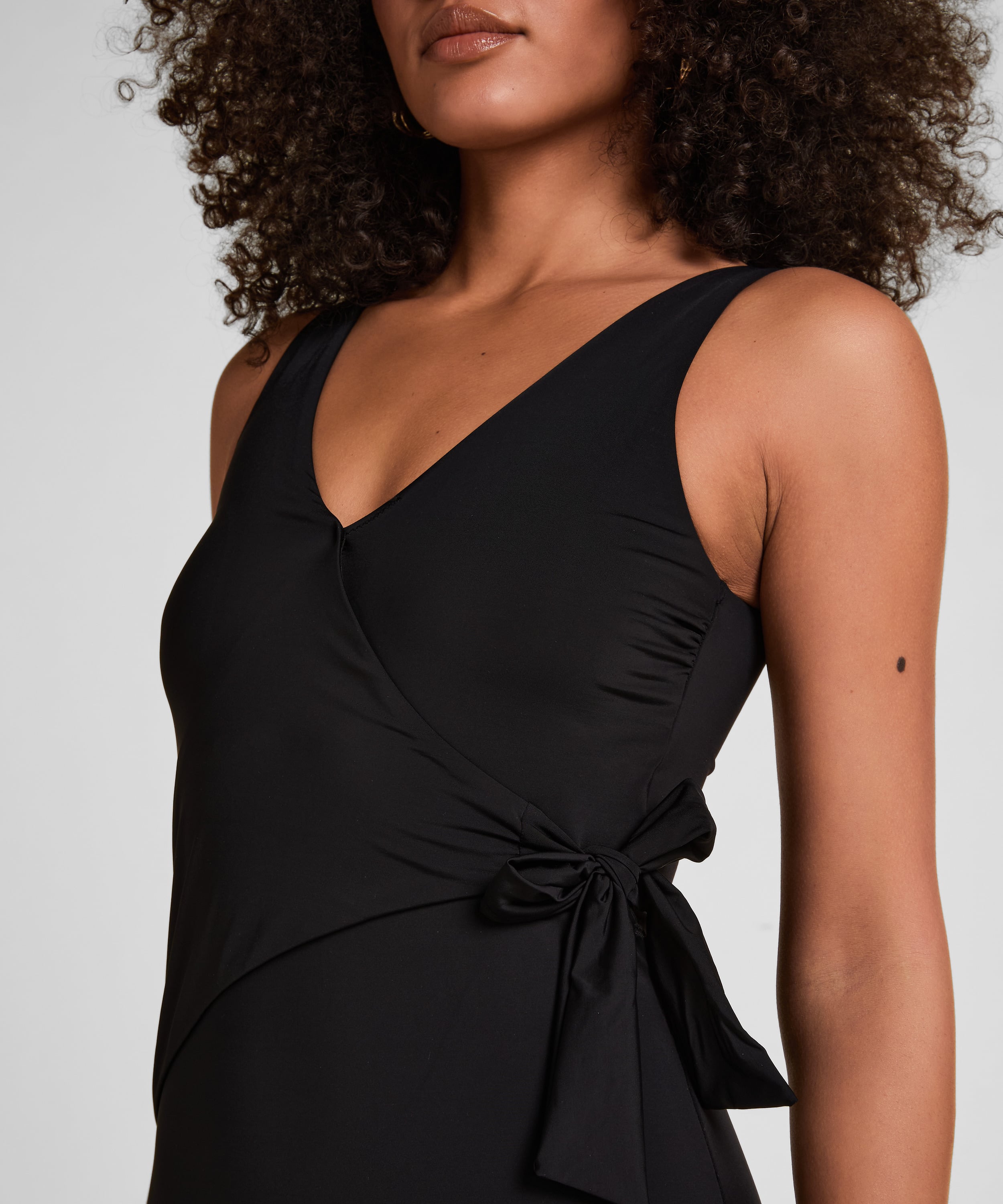 Bathingsuit Valencia, Black, main