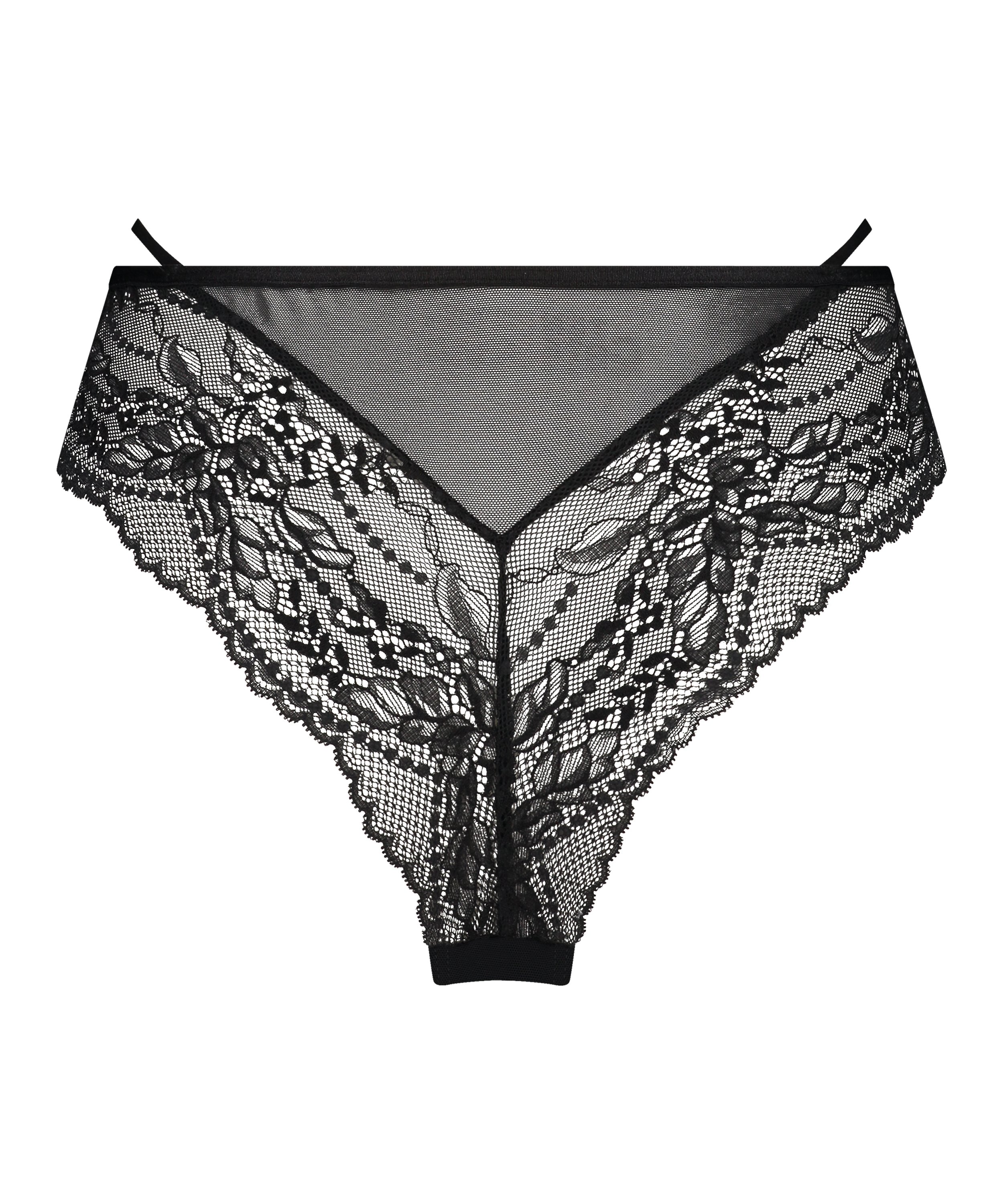 Anna Brazilian, Black, main