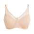 Nina Non-Padded Underwired Minimizer Bra, Orange