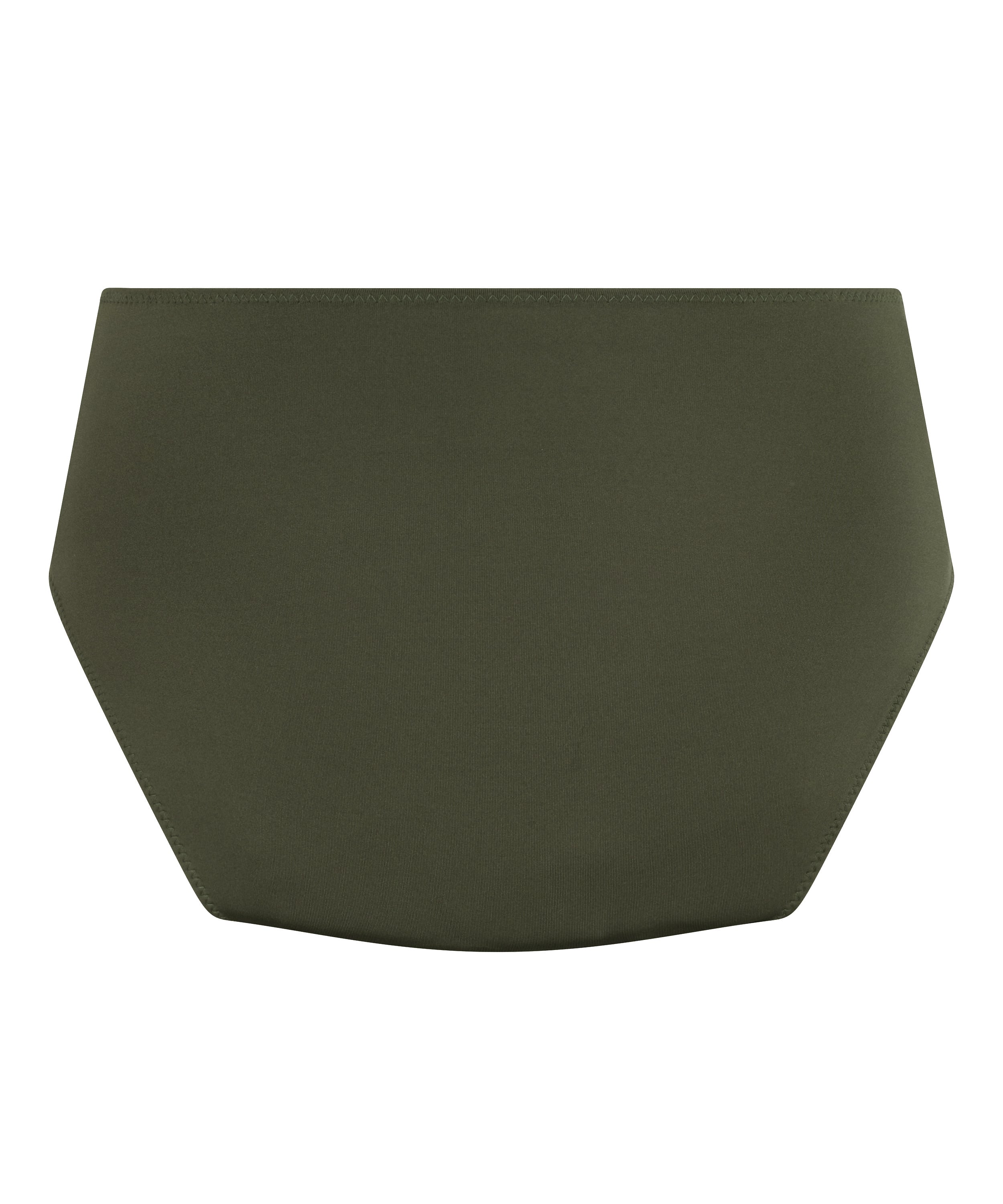 Sophie high knickers, Green, main