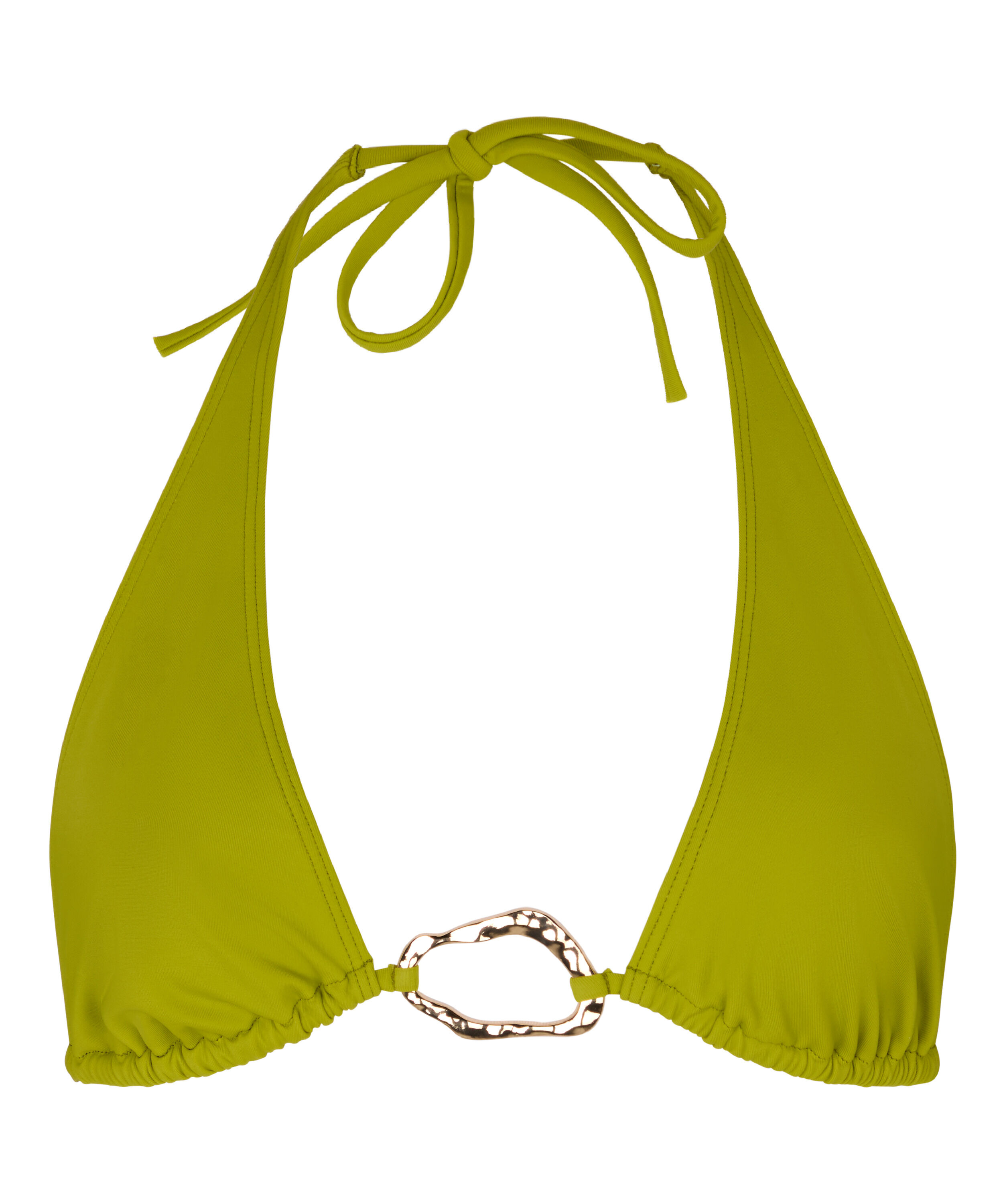 Triangle Bikni Top Verona, Green