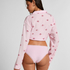 Georgia Brazilian, Pink