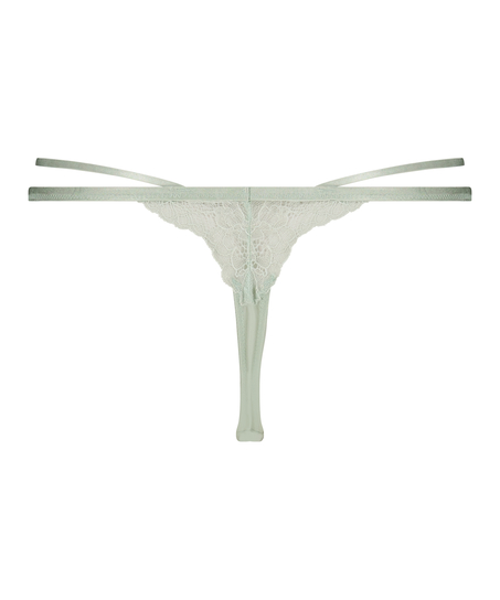 Meghan Thong, Green