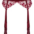Suspenderbelt Chloe, Red