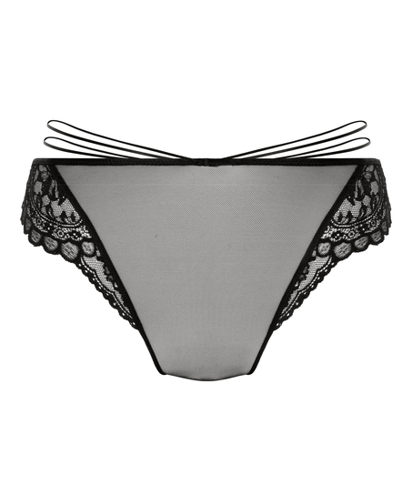 Sabrina Brazilian, Black