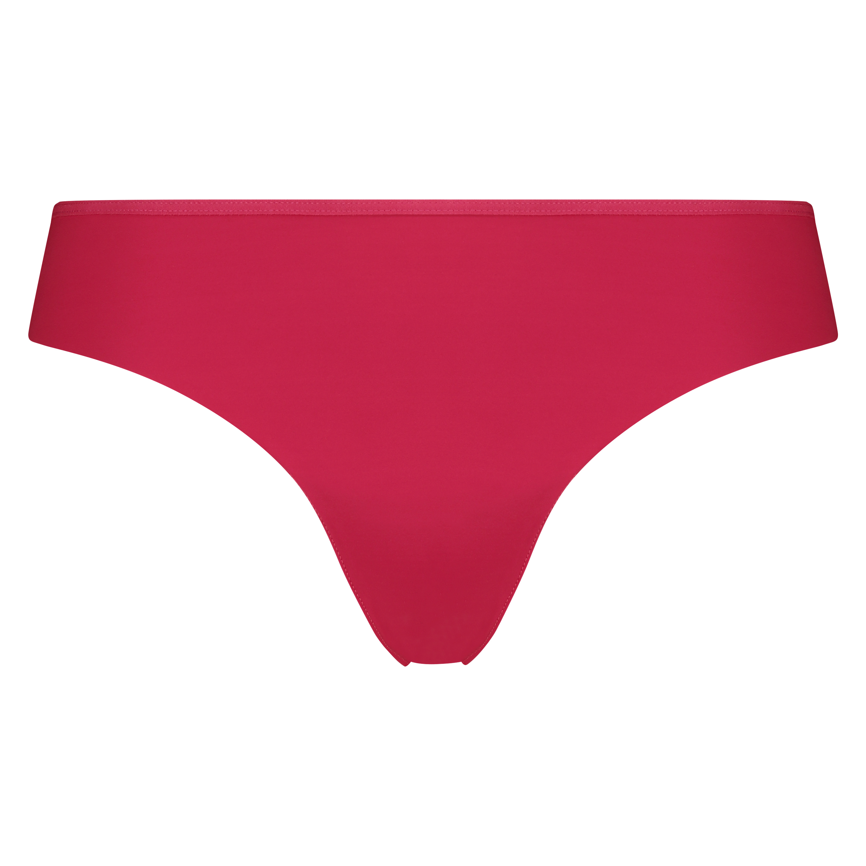 Lace Back Invisible Thong for €6.99 - Thongs - Hunkemöller