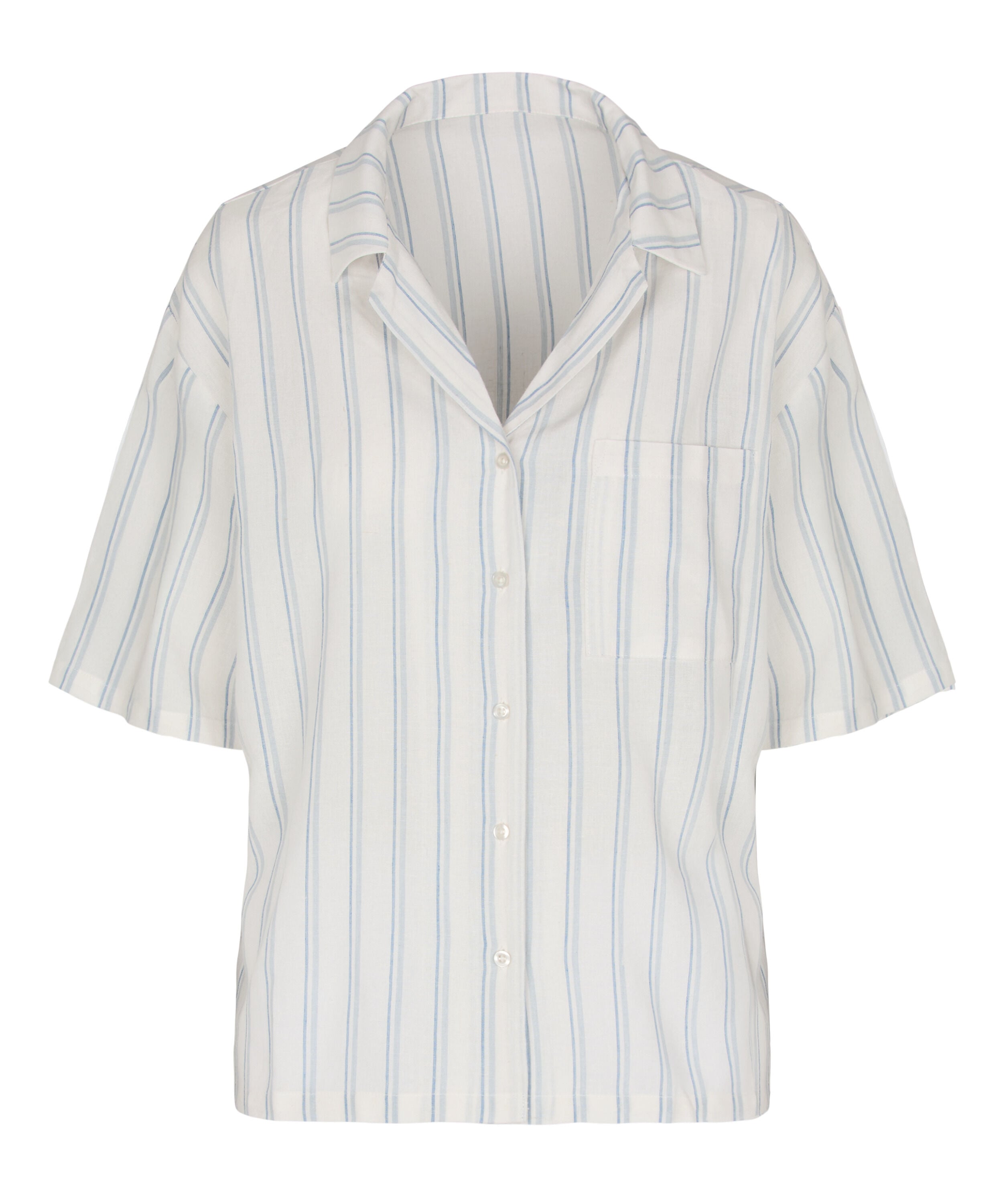 Jacket Linen, White