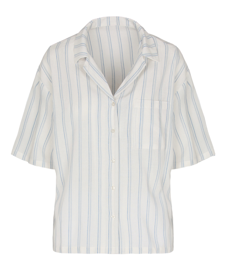 Jacket Linen, White
