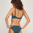 Super Comfort Bra, Blue