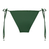 Digura high-cut cheeky bikini bottoms, Green
