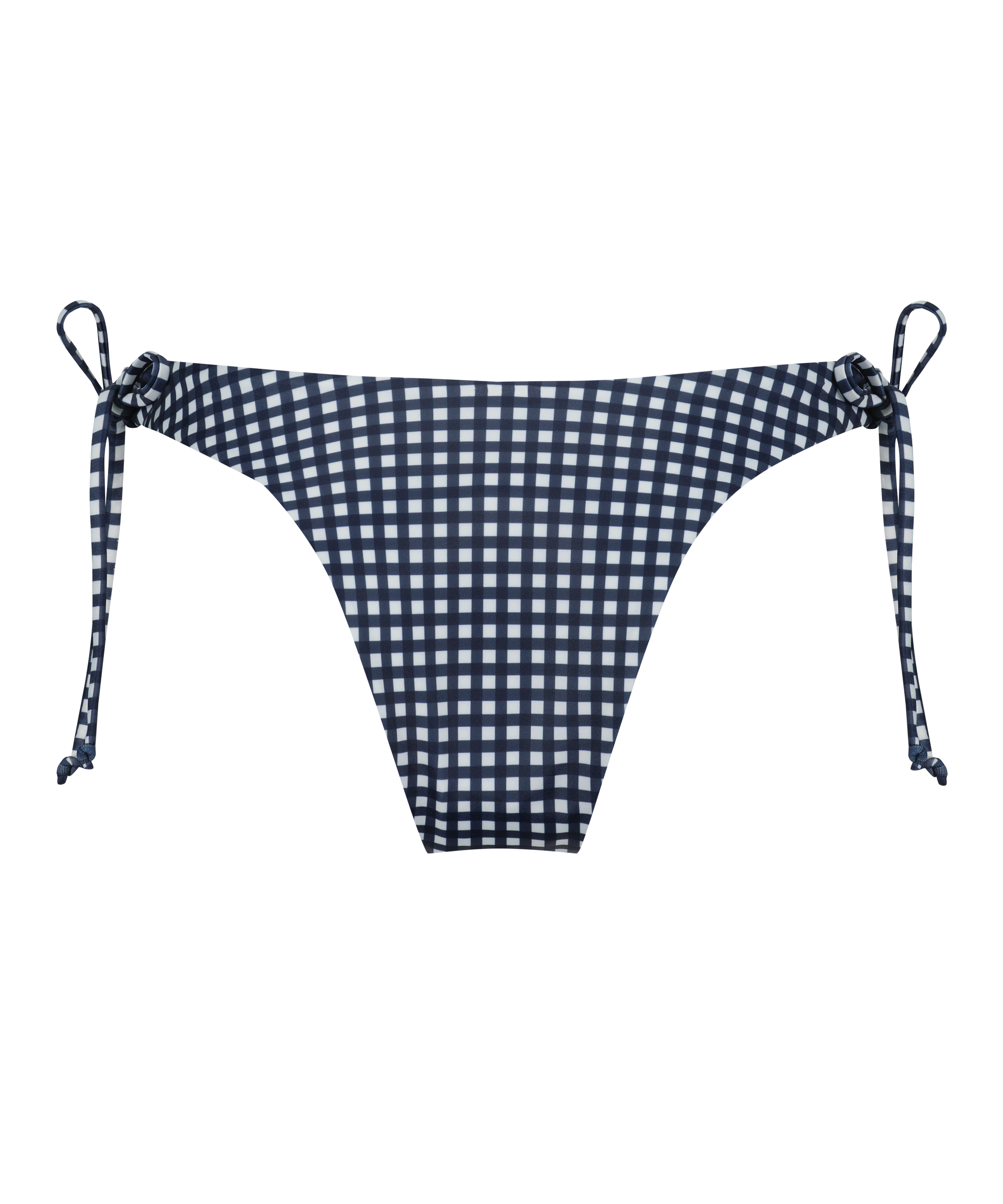 Seychelles high-cut bikini bottoms, Blue, main