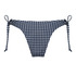 Seychelles high-cut bikini bottoms, Blue