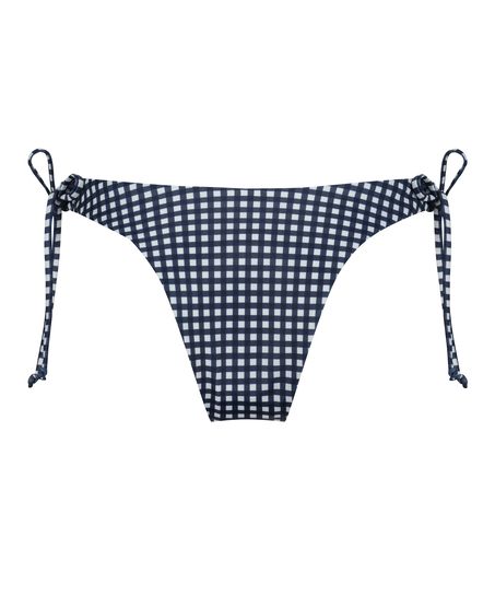 Seychelles high-cut bikini bottoms, Blue