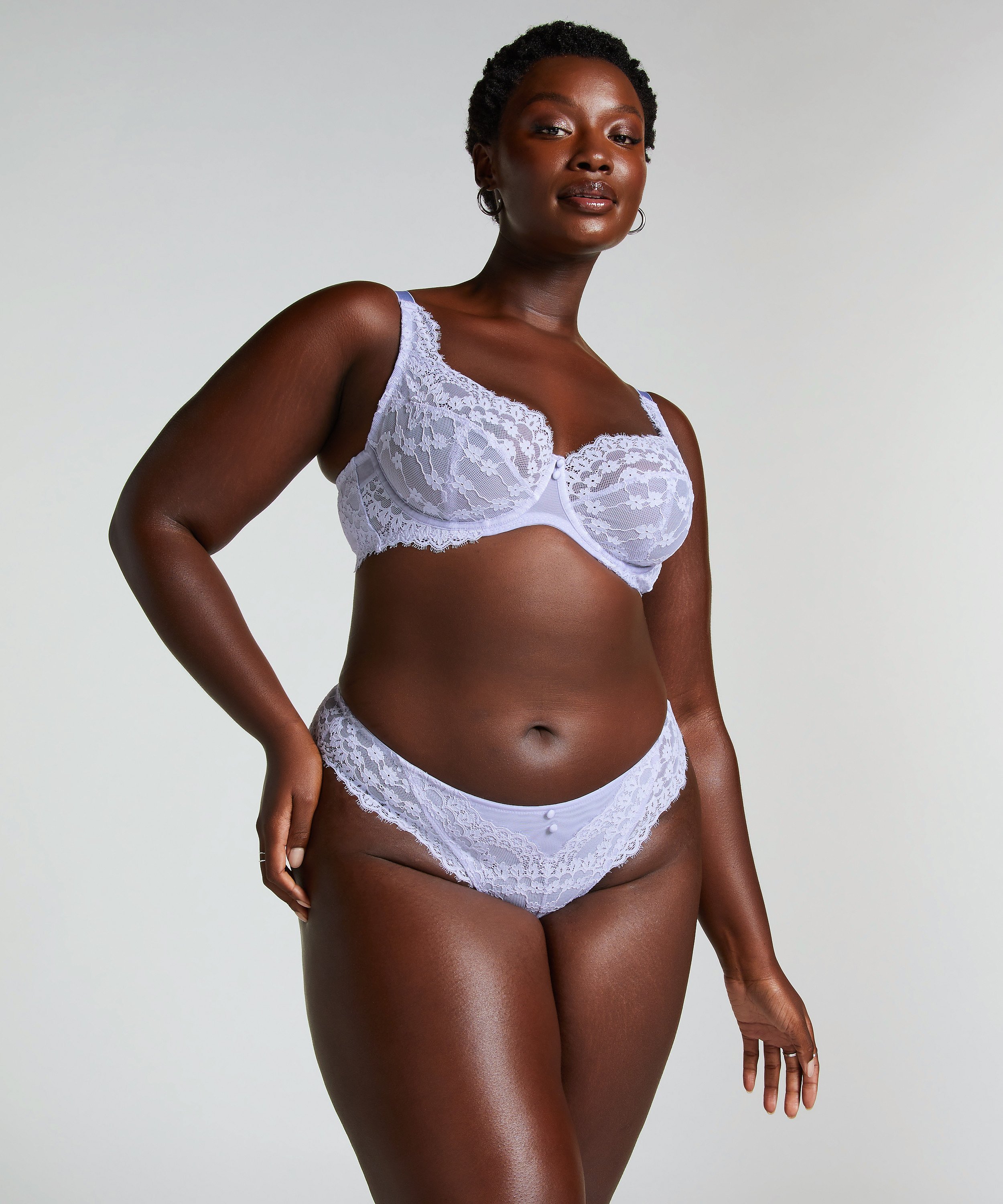 Daisy Brazilian, Purple, main