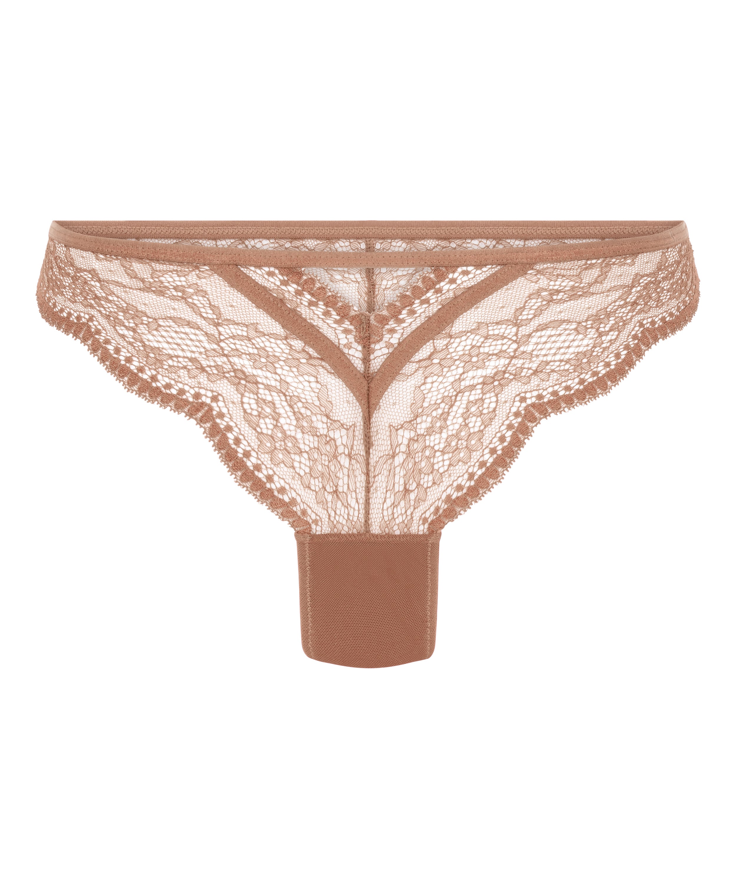 Isabelle Cheekini, Brown, main