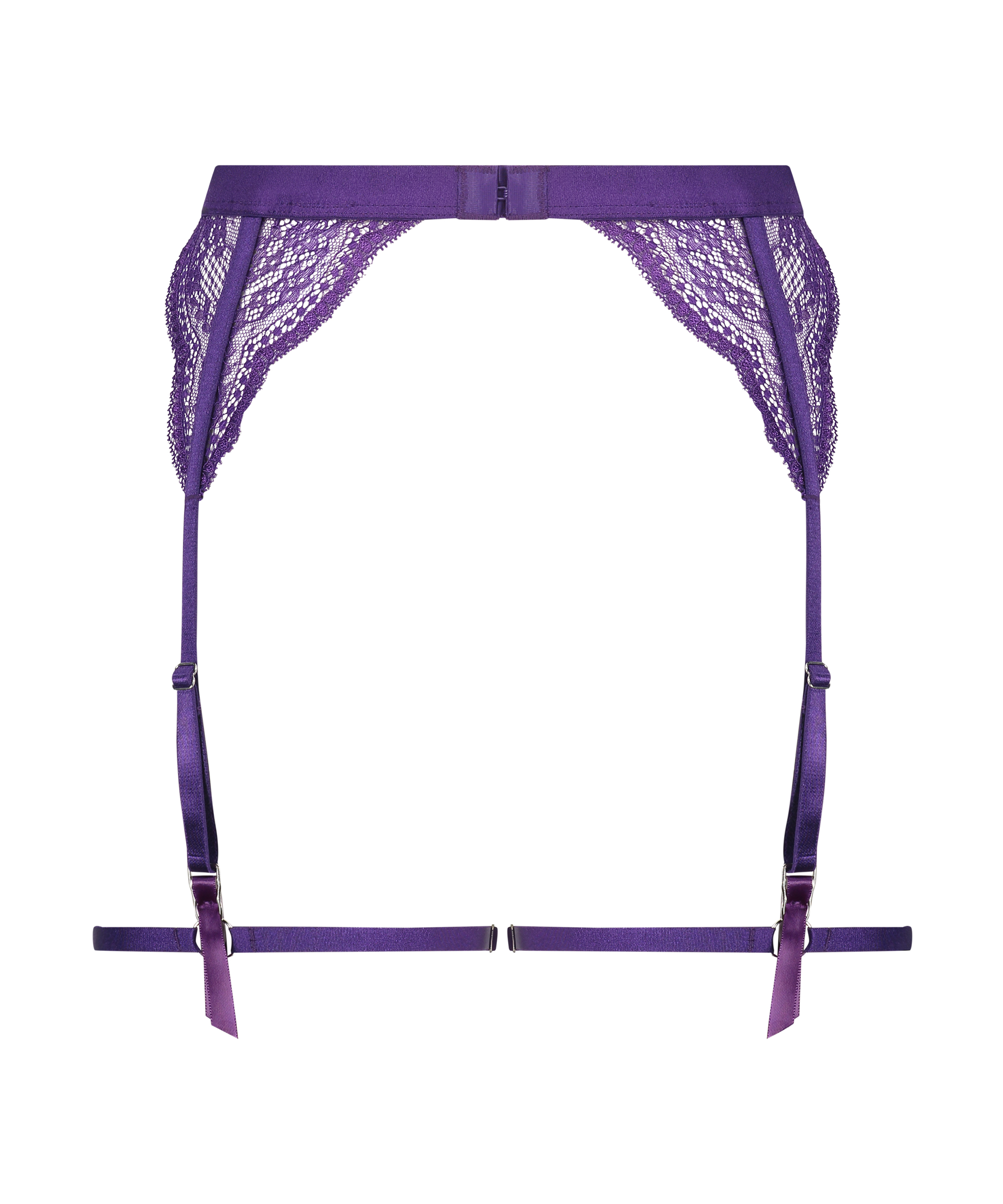 Isabelle Suspenders, Purple, main