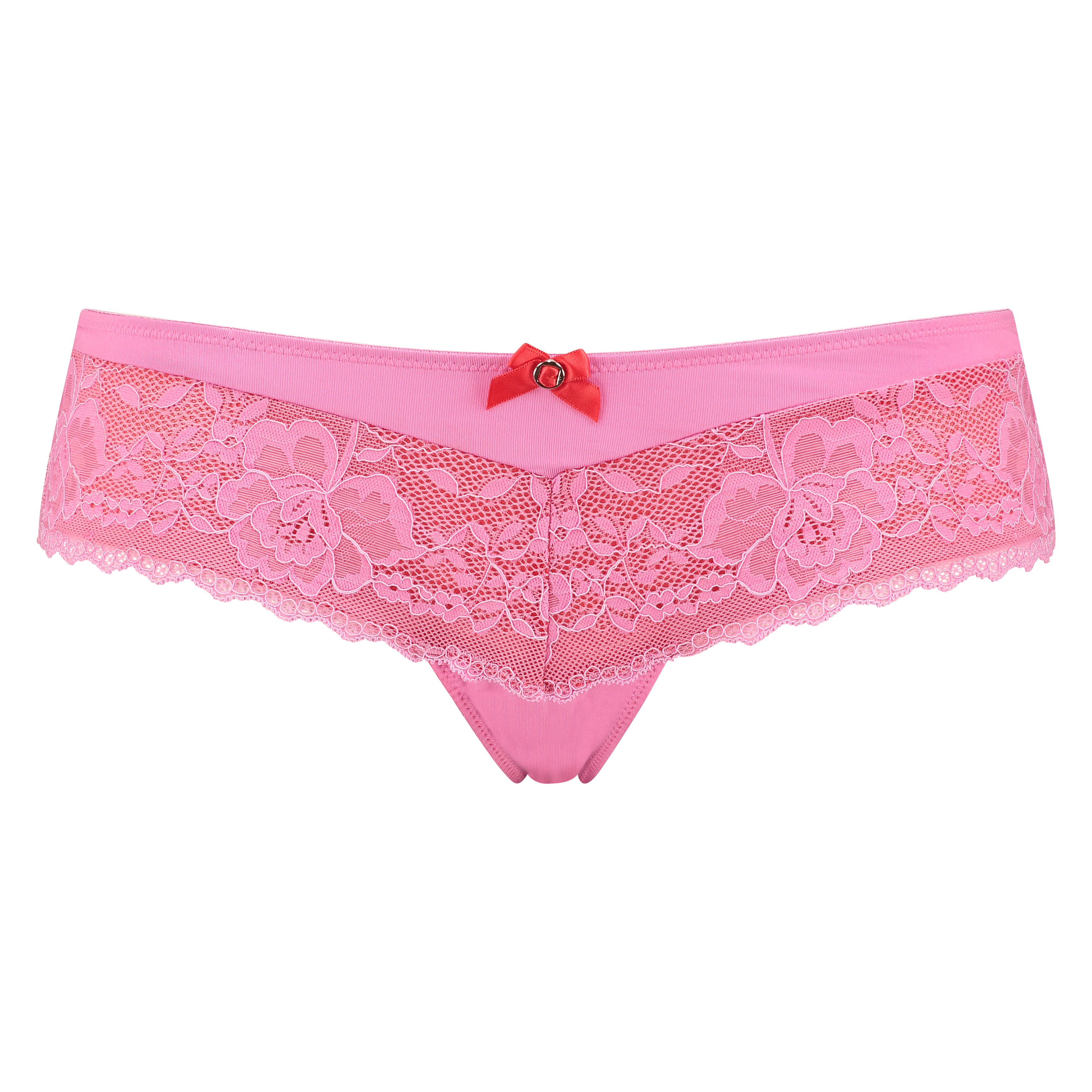Theresa Brazilian Knickers, Pink, main