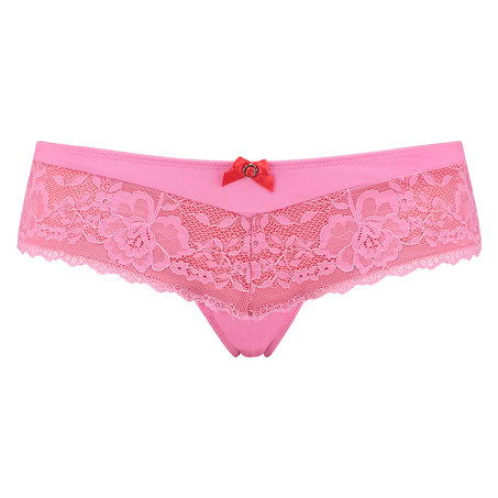 Theresa Brazilian Knickers, Pink