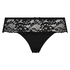 Bianca Boxer Thong, Black