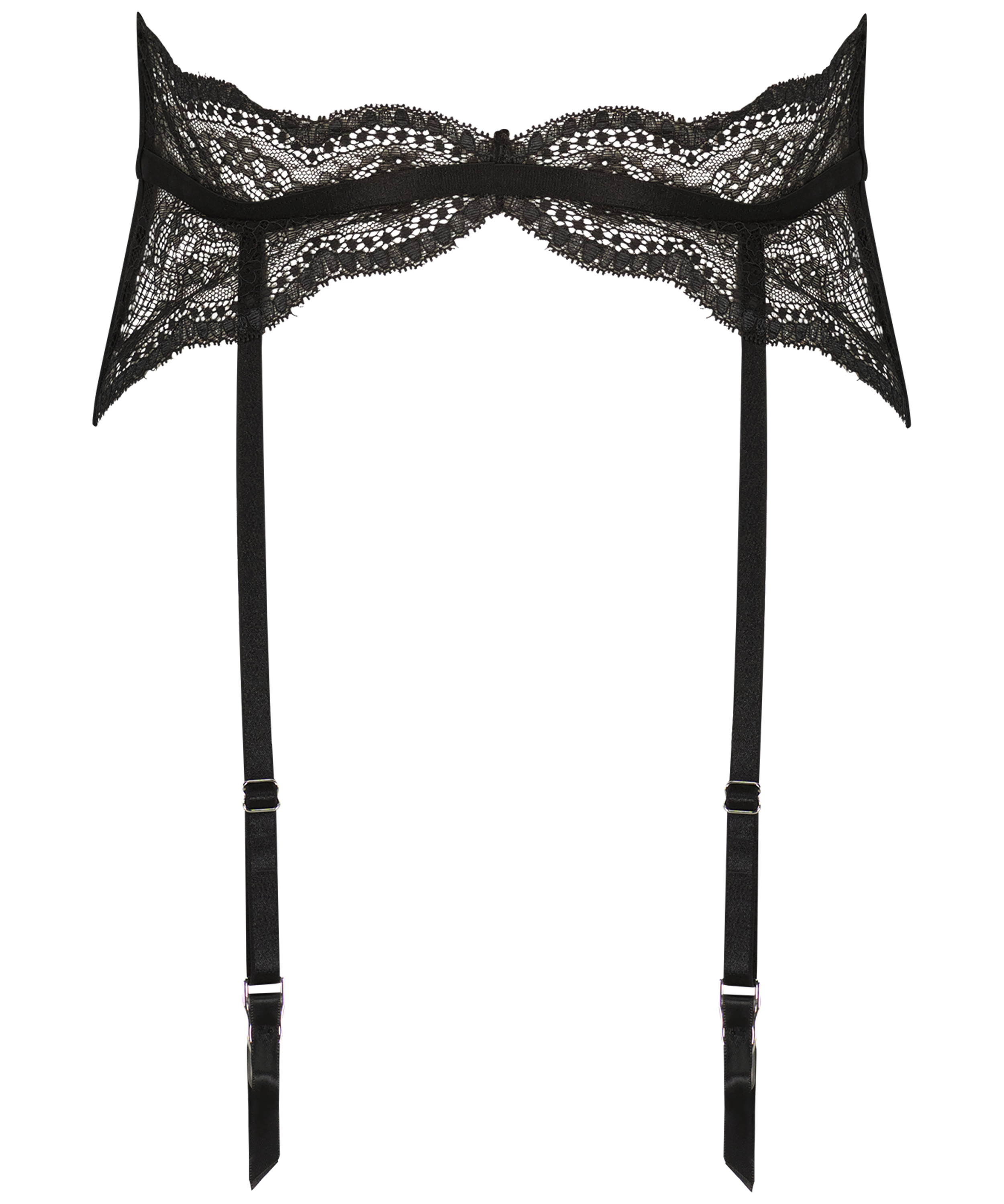 Isabelle Suspenders, Black, main