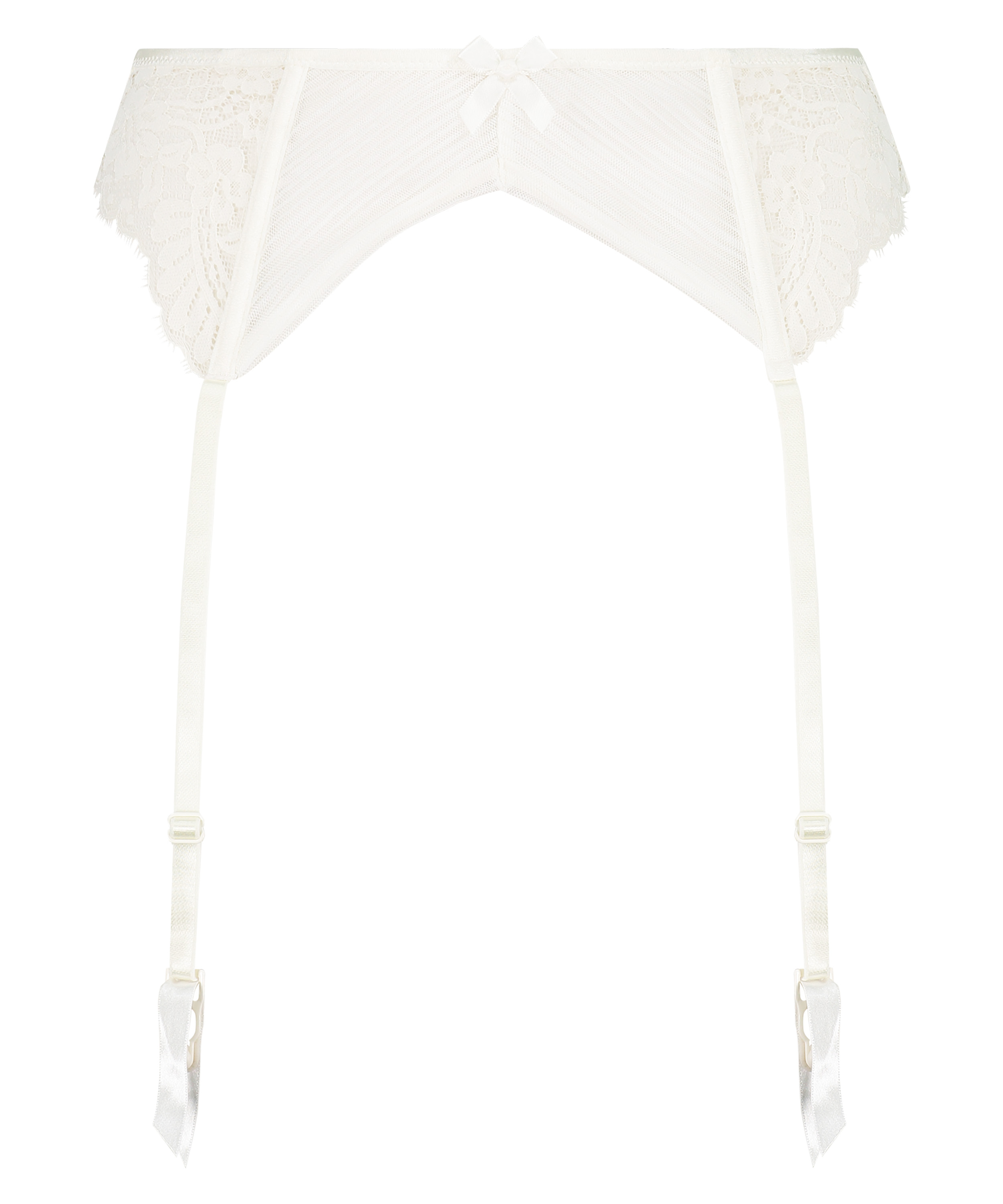 Catrin Suspenders, White, main