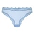 Hazel Thong, Blue