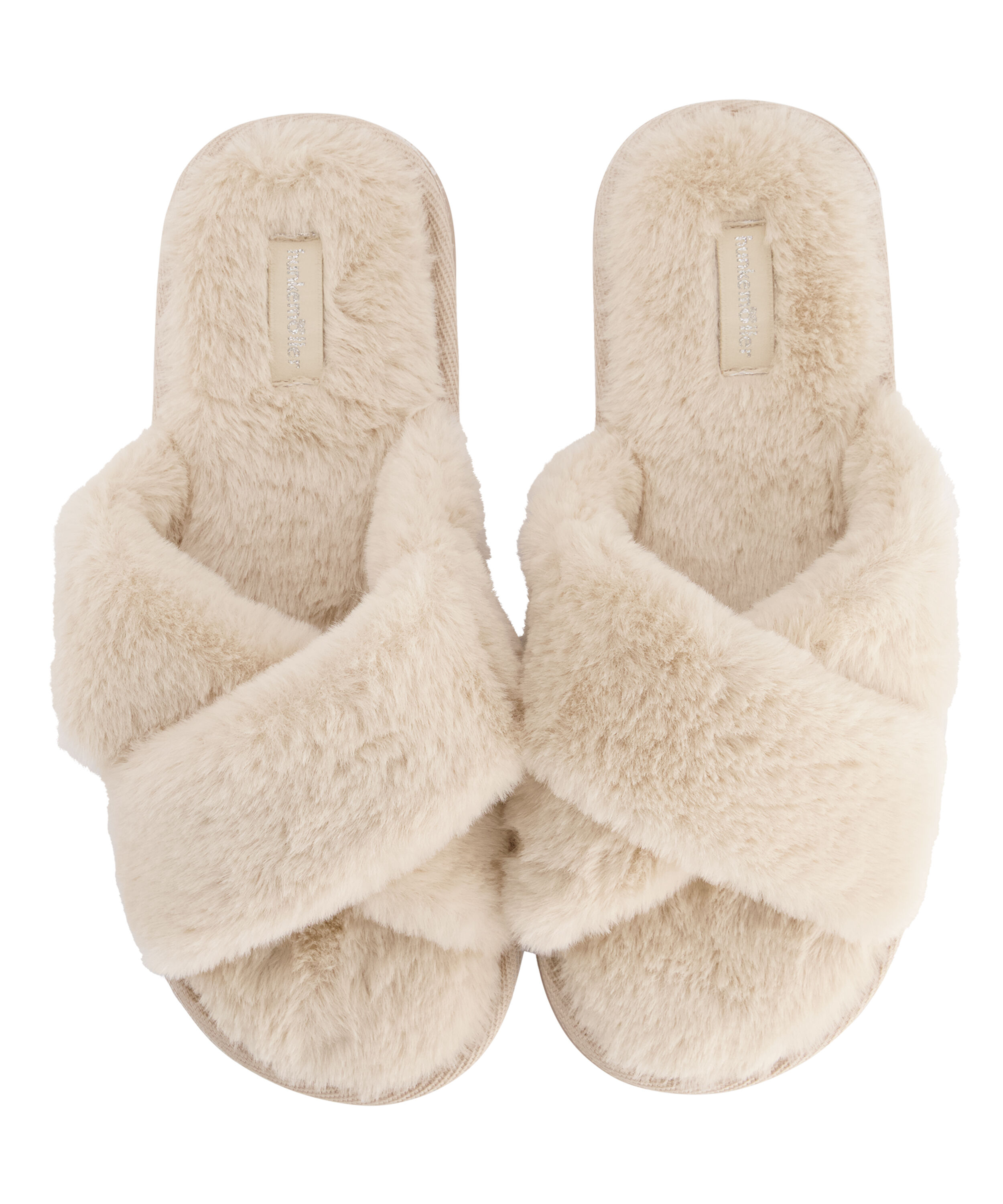 Flip-Flops Lia, Beige